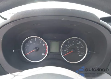 2017 Subaru Forester 2.5I из США, поврежденный, VIN JF2SJABC7HH558123